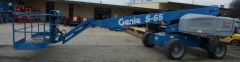 Used Equipment Sales Lift, 65  Straight Genie S65 in Allentown PA
