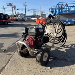 Used Equipment Sales Pressure Washer 2700psi in Allentown PA