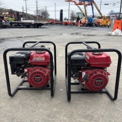 Used Equipment Sales Pump, 2  Centrifugal Honda WB20X in Allentown PA