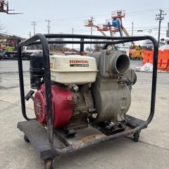 Used Equipment Sales Pump, 4  Trash Honda WT40X in Allentown PA