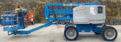 Used Equipment Sales Lift, 45  4wd Boom Genie Z45 in Allentown PA