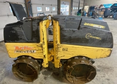Used Equipment Sales Trench Compactor Bomag BMP3516 in Allentown PA