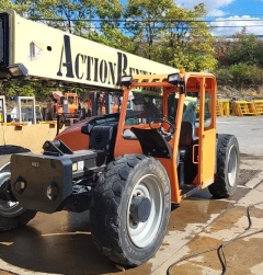 Used Equipment Sales Forklift, 9,000lb 43  JLG G9-43A in Allentown PA