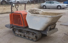 Used Equipment Sales Power Buggy Tracks, 16cuft Canycom SC75 in Allentown PA