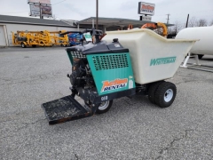 Used Equipment Sales Power Buggy, 21cuft Multiquip WBH-21EF in Allentown PA